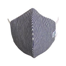 image of SURVIVOR- 2 LAYER DENIM CLOTH 100 % COTTON BREATHABLE MASKS -PACK OF 3 - SJU-09595
