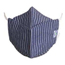 image of SURVIVOR- 2 LAYER DENIM CLOTH 100 % COTTON BREATHABLE MASKS -PACK OF 3 - SSU-07793